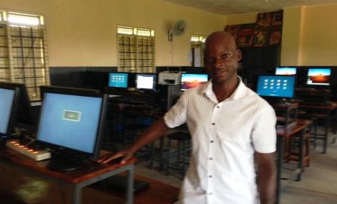 New computers at WTA