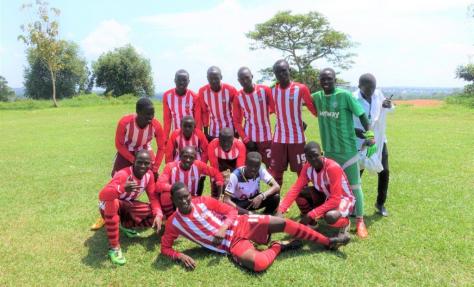 New sports field for Lukomera